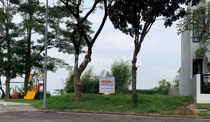 Tanah Kavling View Di Perumahan Citragrand