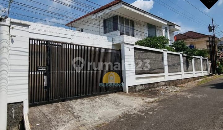 Rumah Mewah Di Bukit Sari - Semarang