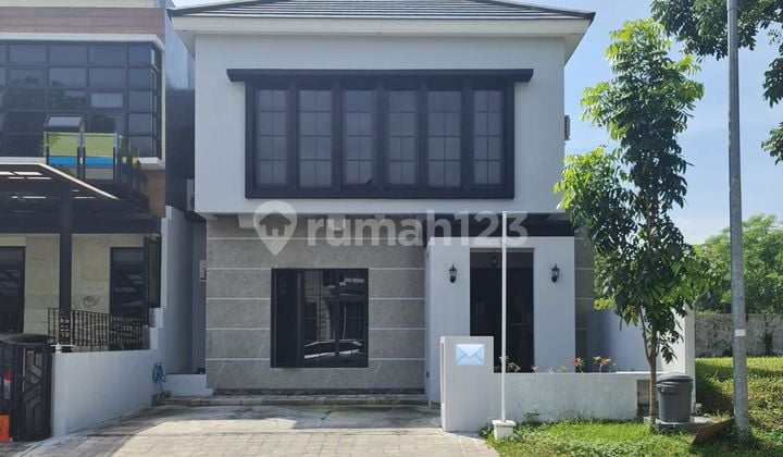 Rumah Boulevard Citragrand - Tembalang