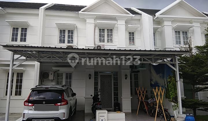 Rumah Siap Huni - Gaia Residence