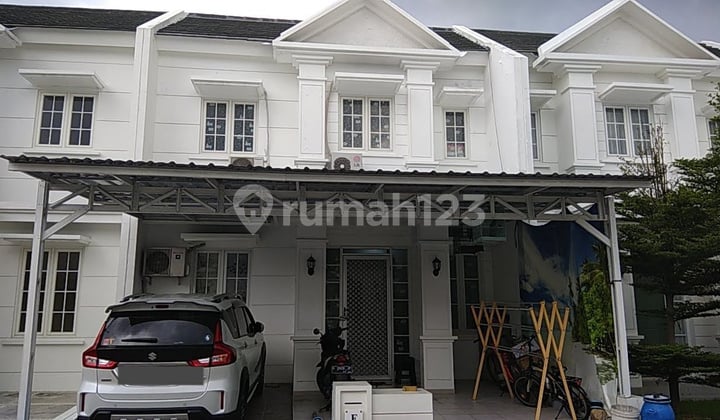 Rumah Siap Huni - Gaia Residence