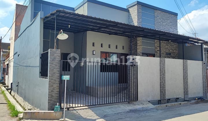 Rumah Baru Pedurungan Semarang