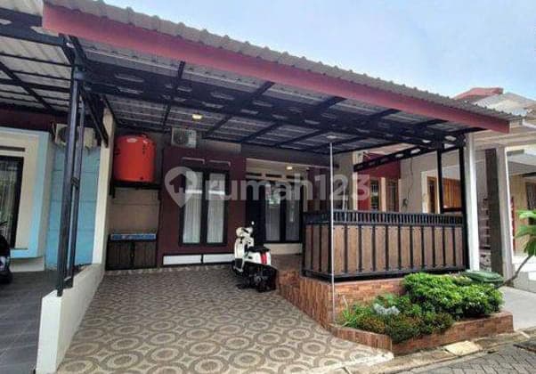 Rumah Siap Pakai Pedurungan Semarang