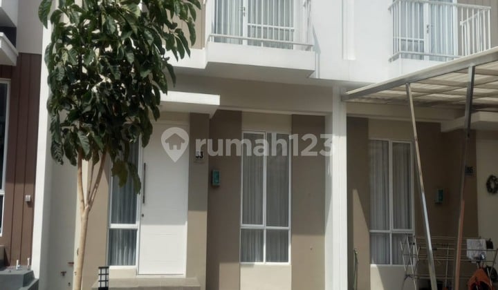 Paramount Semarang - Sewa Rumah Baru