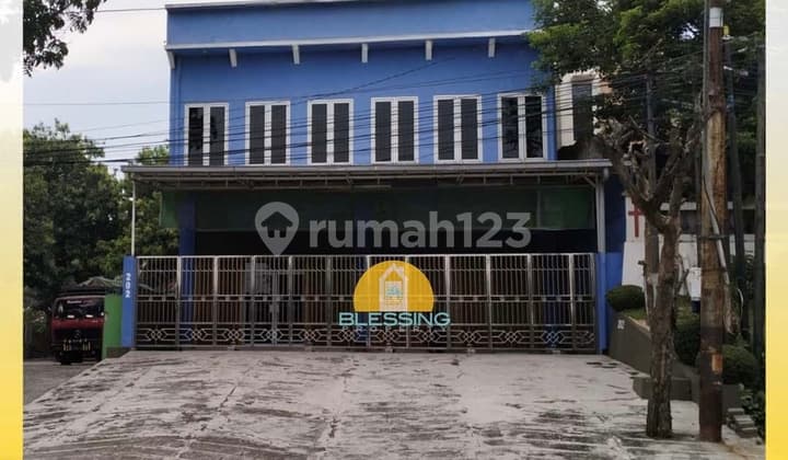Shophouse on Simongan Raya, Simongan