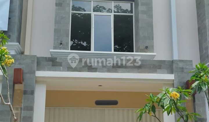 Sewa Ruko Beranda Bali - Bsb City