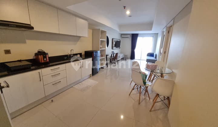 Apartemen Louis Kienne - Furnished