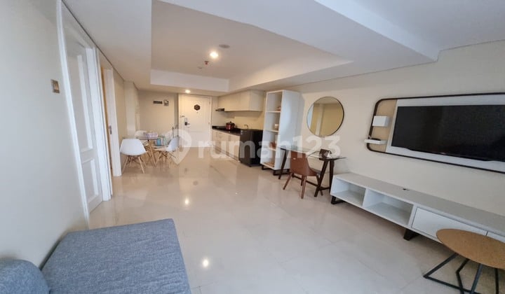 2 Bedroom Apartment - Furnished