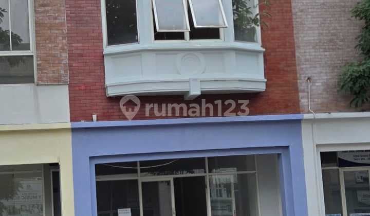 Ruko Siap Huni Di Citragrand - Tembalang