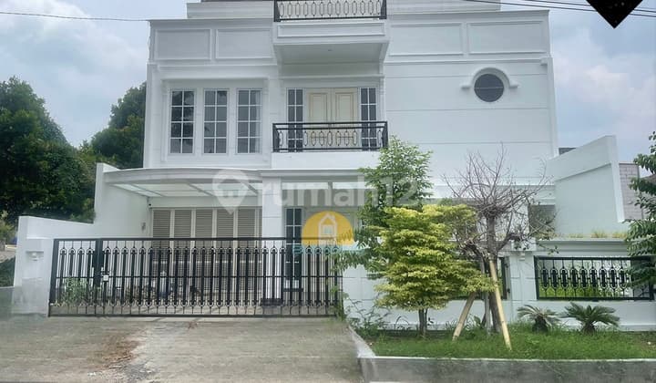 Rumah Full Furnished Di Dalam Cluster - Tembalang