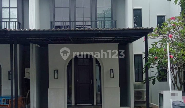 Rumah Full Furnished Siap Huni - Citragrand