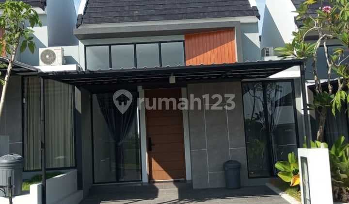 Rumah Citragrand Siap Huni - Citragrand