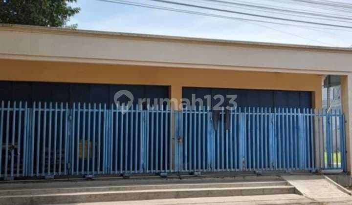 Tempat Usaha di Tenga Kota Siap Pakai - Semarang Selatan