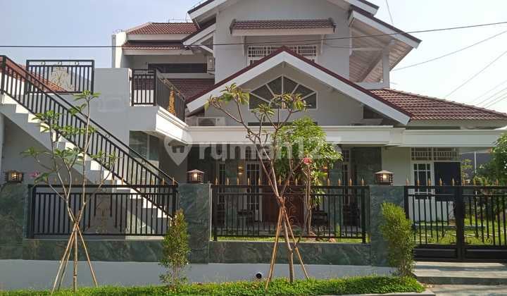 Rumah Bagus Di Villa Aster - Banyumanik