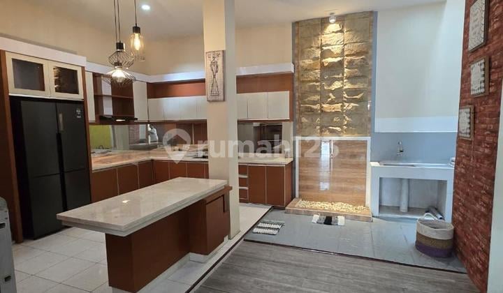 Rumah Full Furnished - Semarang Timur