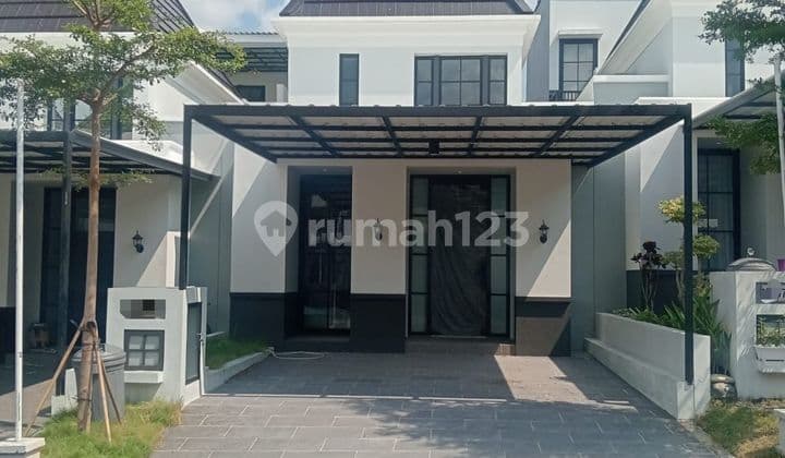 Rumah Sewa Di Tembalang Siap Huni - Citragrand