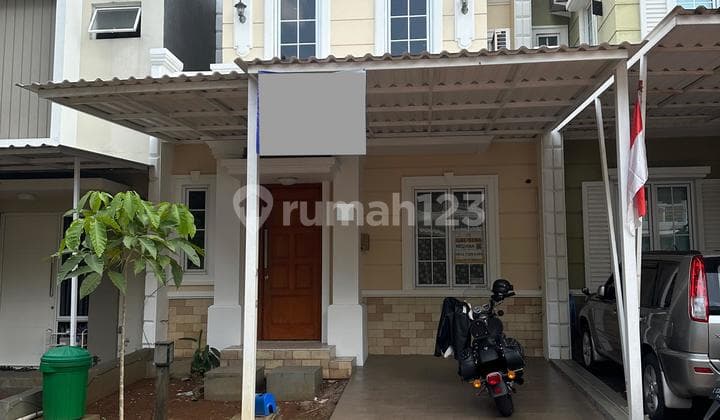 Sewa Rumah Tengah Kota - Paramount Semarang