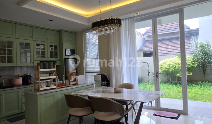 Rumah Citragrand Furnished - Semarang Timur