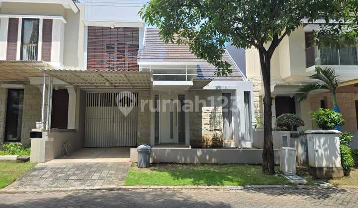 Jual Rumah Full Furnished - Bukit Sari