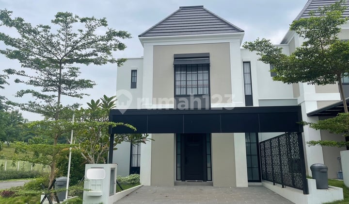 Rumah Full Furnished - Citragrand Tembalang