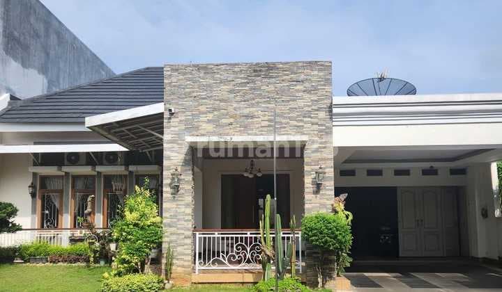Rumah Modern Full Furnished - Tembalang Banyumanik