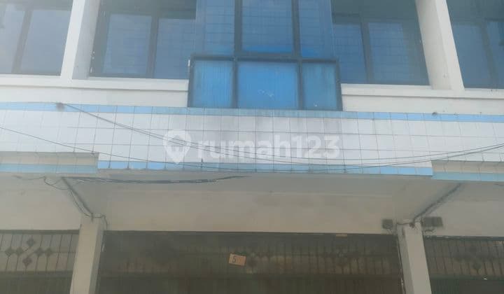 Di jual 2 ruko gandeng di ruko textile kebonjati