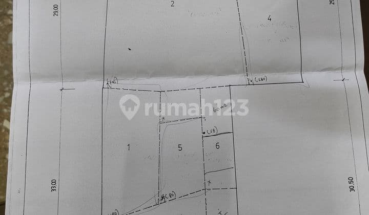 Di jual tanah soekarna hatta antara exit tol pasir koja dan buderan jend sudirman