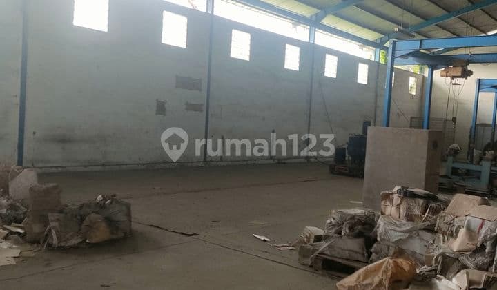 Di Jual Cepat Gudang Mainroad Kopo