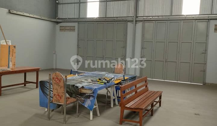 Disewa Cepat Gudang di Tki 1