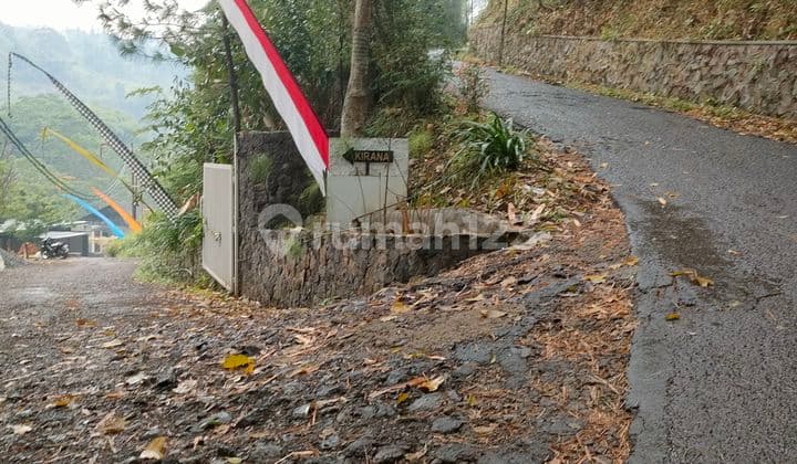 Di jual kavling di Kirana Dago giri dalam wangi