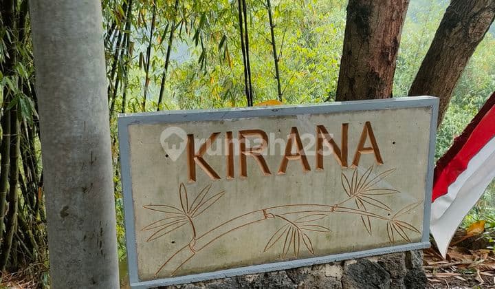 Di jual kavling di komplek Kirana dalem wangi dago giri