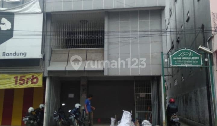Di jual cepat ruko jl.cibadak 2 arah