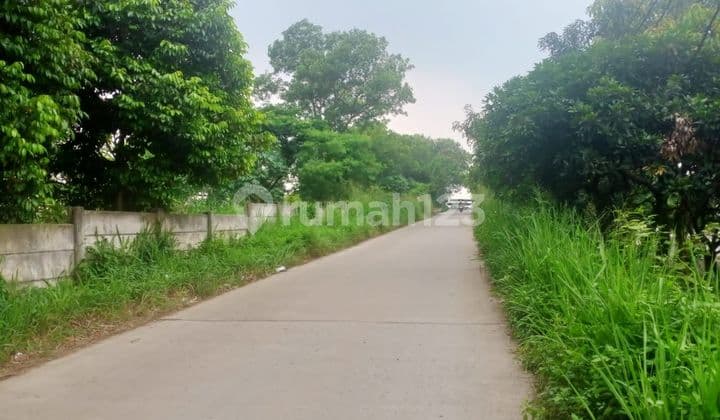 Di jual gudang garmen di cigondewah hilir