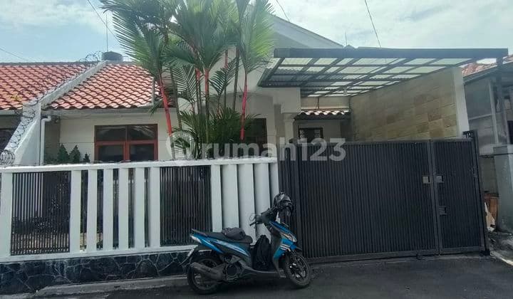 Di Jual Cepat Rumah 1 lt di Komplek Taman Sakura Indah