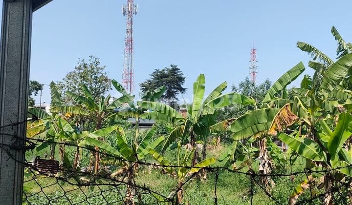 Di jual tanah sayap tki,jl. Sadang