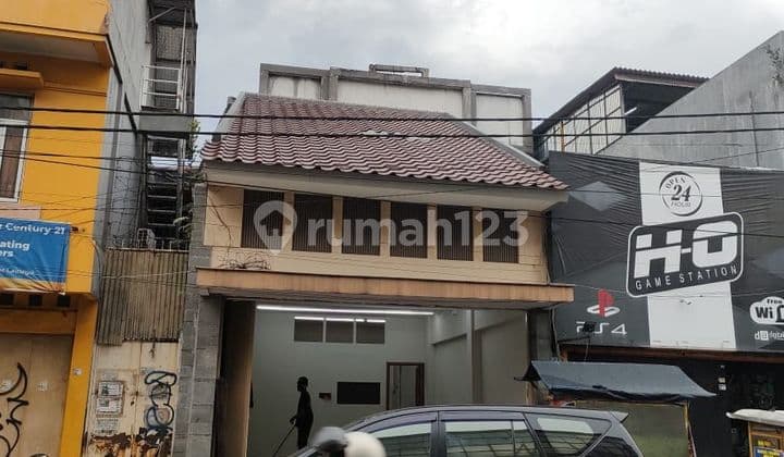 Di jual ruko baru 2 lt di kalipah apo