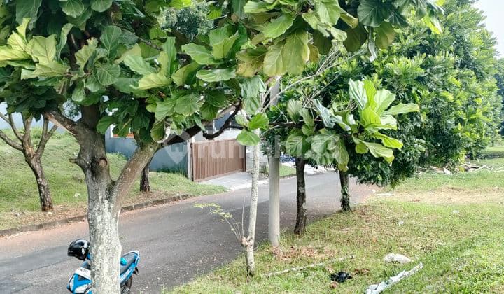 Di jual cepat tanah di Budi Indah