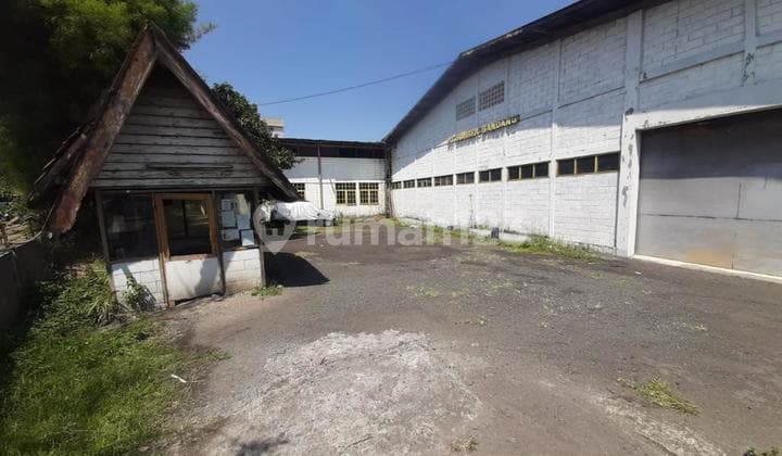 Lelang Ex Pabrik Di Moh Toha Km6.1