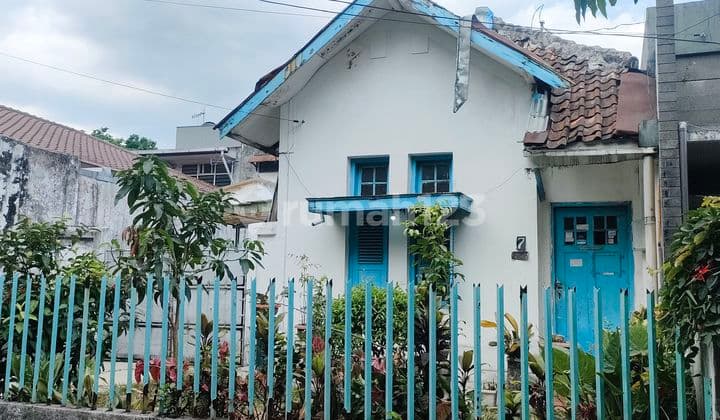 Di Jual Cepat Rumah Lama Sayap Riau