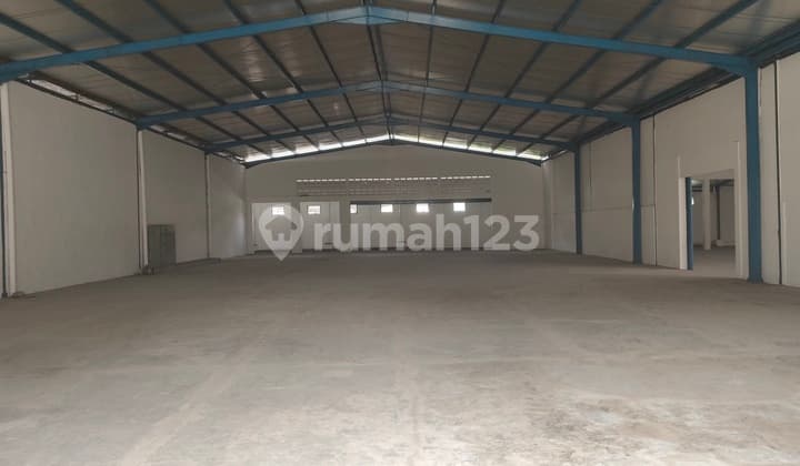 For Sale Fast New Warehouse Mainroad Leuwi Gajah