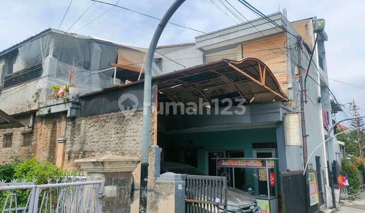 Di Jual Rumah 2 Lt Di Tengah Kota Hanya 20 Mtr Dr Otistaotista