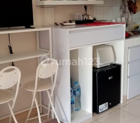 Apartemen Studio Furnish Siap Huni summarecon Bekasi