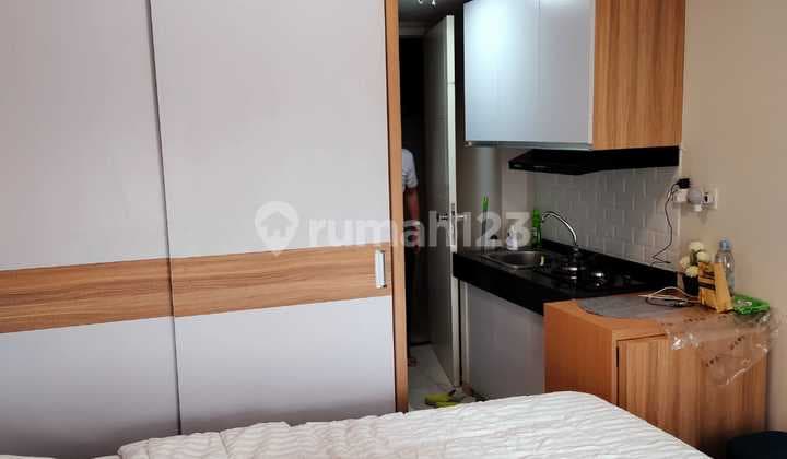 Apartemen Springlake Studio Full Furnish Lantai Rendah