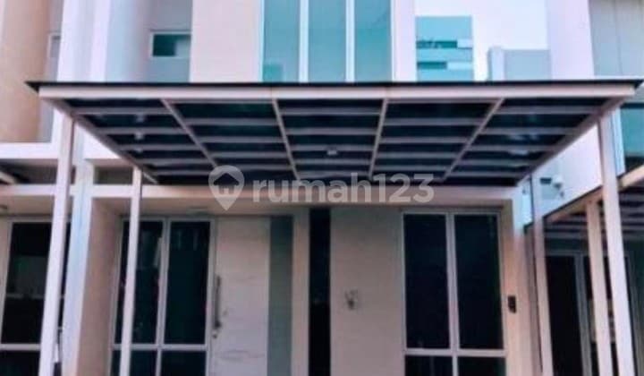 Jarang Ada, Termurah Rumah SHM Yarra Jakarta Garden City, Aeon mall cakung