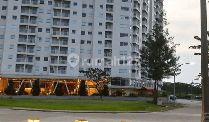 Jual Cepat Apartemen Type 2 Br, Mustika Golf Residence Cikarang, Bekasi