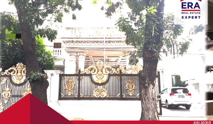 Jual Rumah Murah 5 Lantai Dengan Lift Dan Privat Pool, Kramat, Senen, Jakarta Pusat