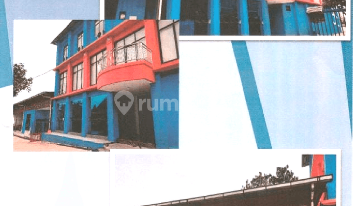 Jual Cepat Gedung Luas Di Cibinong Bogor