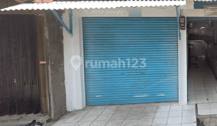 Disewakan Kios Luas 2,5x10 Cocok Untuk Usaha di Pup, Bekasi