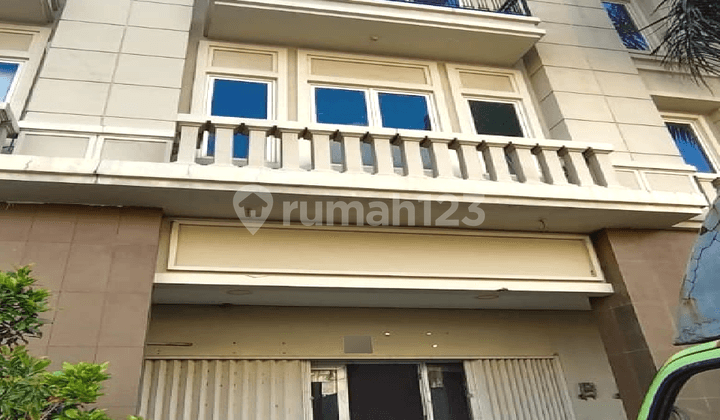 Termurah Jual Ruko 3 Lantai Harga Dibawah Pasaran, Grand Taruma, Karawang