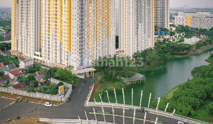 Disewakan Apartemen Type 2BR Hook @Apartemen The Springlake Summarecon Bekasi Tower Fressia View Pool